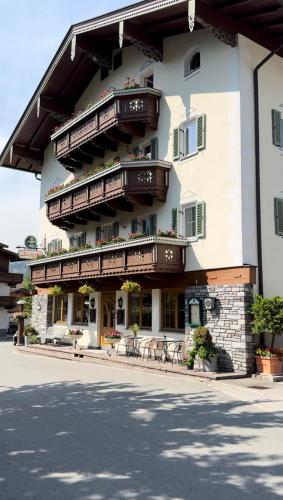 Gasthof Neumeister in 6275 Stumm