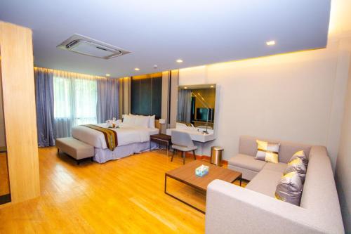 Two-Bedroom Villa