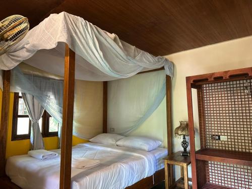 Bambu Huts, Baan Tai (Foto 6)