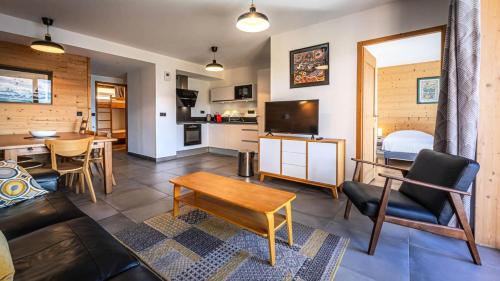 Résidence L'ecrin - ECRIN A22 MAE-0131 - Location saisonnière - Bourg-Saint-Maurice