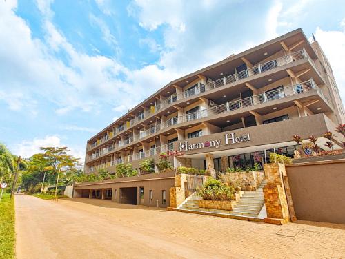 Harmony Hotel Kampala, Kampala