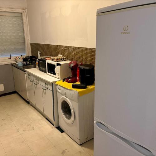 charmant T2 avec balcon - Location saisonnière - Ris-Orangis