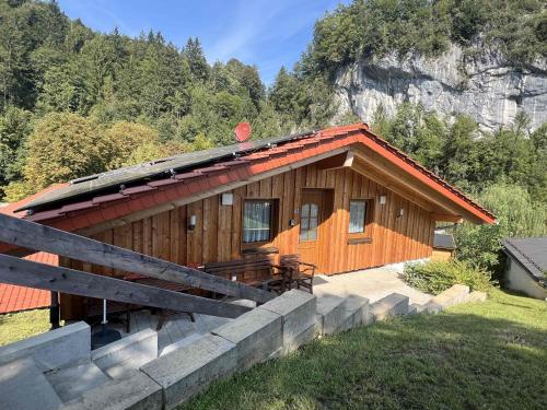 Ferienwohnung am Luegsteinsee