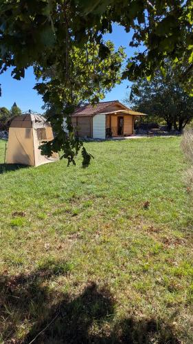 Le chalet du bien-être gîte à louer Saint-Grat