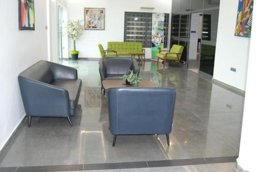 大厅, Hôtel SAPY (Hotel SAPY) in 高原