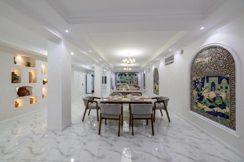 Potter Hotel Khiva in Khiva