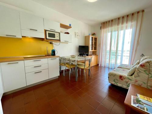 Cozy apartment with balcony in Porto Santa Margherita