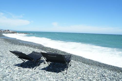Private Rental 1 Minute Walk to the Sea 隠れ宿 波風の音 小田原の1棟貸切旅館 海まで徒歩1分
