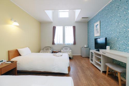 DokiDoggie城ヶ島遊ケ崎BASE in 미우라