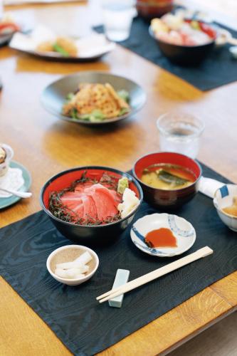 레스토랑, DokiDoggie城ヶ島遊ケ崎BASE in 미우라