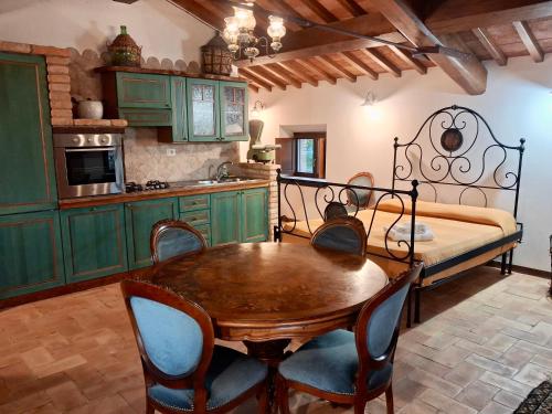 Casale Torresquadrata in Rosceto Le Cinque Torri