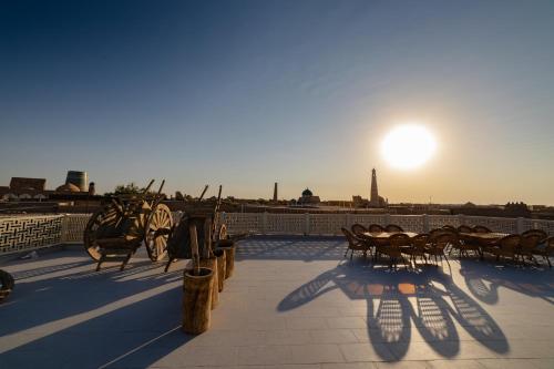 Potter Hotel Khiva in Khiva