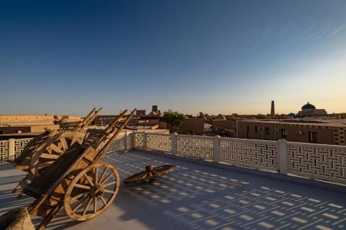 Potter Hotel Khiva in Khiva