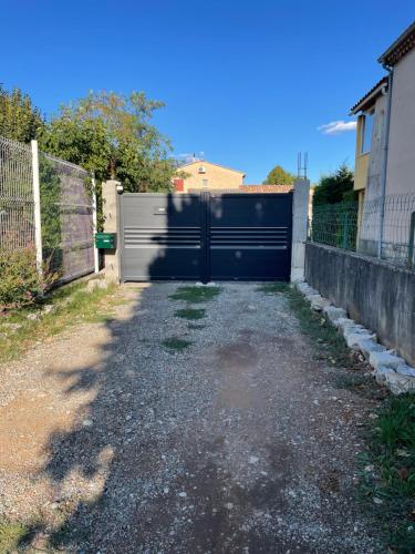 Exterior view, Chez Carla in Sisteron