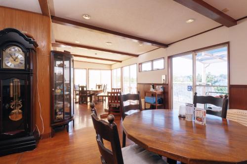 레스토랑, DokiDoggie城ヶ島遊ケ崎BASE in 미우라