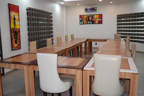 宴会厅, Hôtel SAPY (Hotel SAPY) in 高原