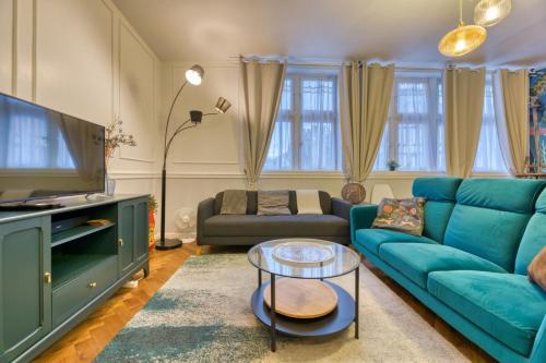 Vieux Marché Sublime appartement avec ascenseur 3
