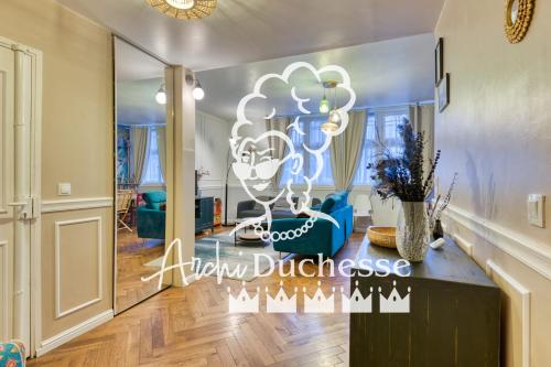 Vieux Marché Sublime appartement avec ascenseur 1