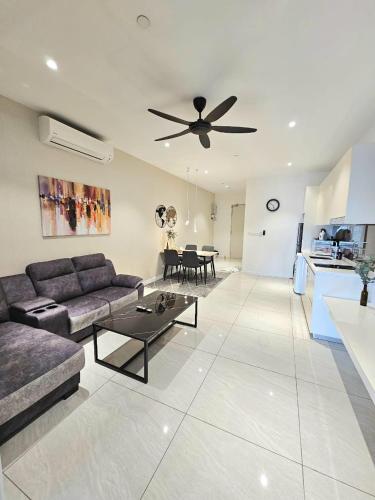 Family Suites Quill Residence At KLCC, Kuala Lumpur