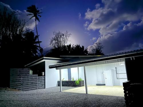 Pool Villa No 10 in Rarotonga