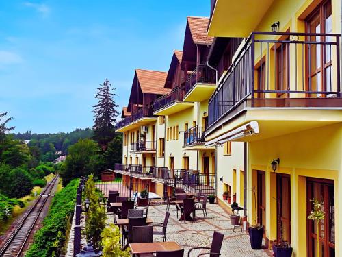 Hotel Dom na Białej Dolinie, Szklarska Poręba