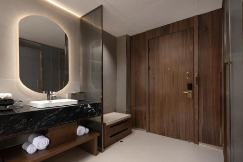 Shanghai Pujiang Vanno Hotel, Shanghai (foto 3)