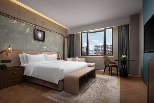 Shanghai Pujiang Vanno Hotel, Shanghai (foto 4)