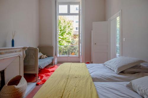 Apt with garden view near the Old Port, Marsylia (zdjęcie 5)