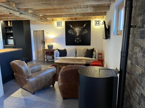Appartement rénové 8 pers. au cœur de Montchavin, proche pistes et commerces. - FR-1-329-88 - Apartment - La Plagne Tarentaise