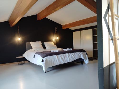 L'Edwine appar't in Doulezon