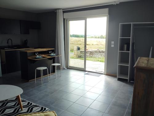 L'Edwine appar't in Doulezon