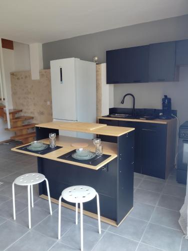 L'Edwine appar't in Doulezon