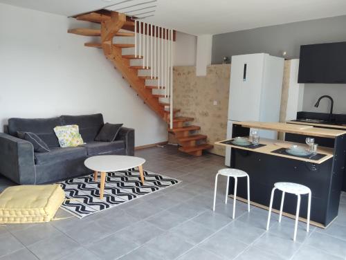 L'Edwine appar't in Doulezon