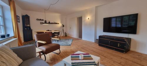 Zu Gast im Denkmal St Peter in 多爾馬根