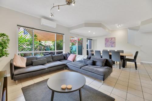 Tranquil 3-Bed Unit with Lush Garden Views, Brisbane (fotografie 2)