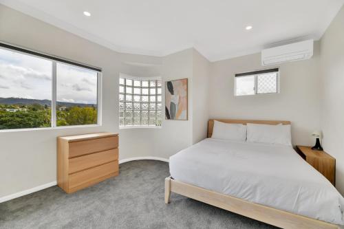 Tranquil 3-Bed Unit with Lush Garden Views, Brisbane (fotografie 3)
