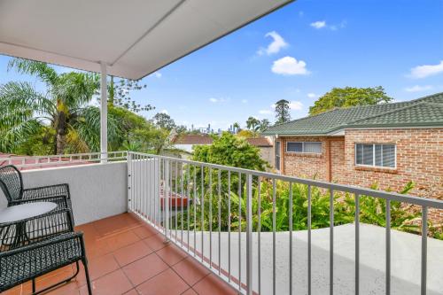 Tranquil 3-Bed Unit with Lush Garden Views, Brisbane (fotografie 8)