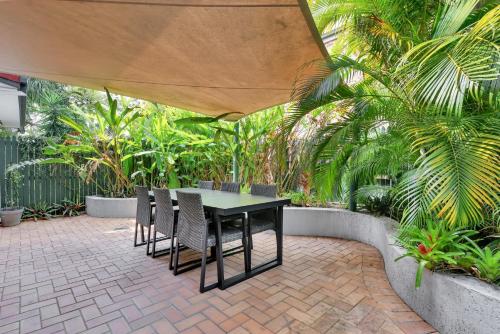 Tranquil 3-Bed Unit with Lush Garden Views, Brisbane (fotografie 10)