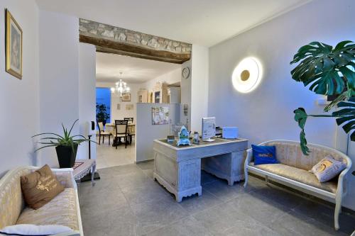 Ca' Rossa chambre d'hôte Roè Volciano