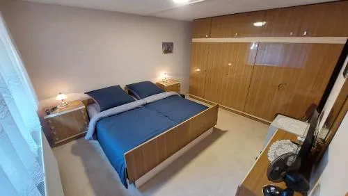 Doppelzimmer 1 Erdgeschoß in Salzatal, Deutschland