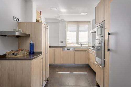 virtuve, Vitoria-Gasteiz magnífica casa (Vitoria-Gasteiz magnifica casa) in Arechavaleta