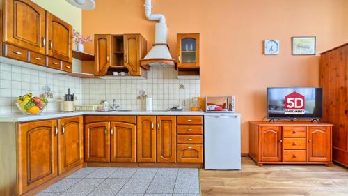 Apartament Willa Józefina Four ONE - 5D Apartments, Szklarska Poręba (foto 4)