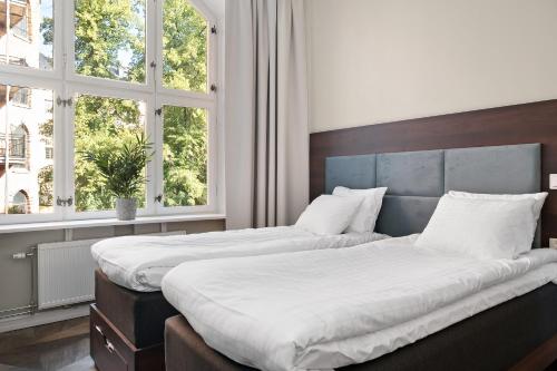 Stay Inn Apartments in Vasastan, Стокгольм (фото 3)