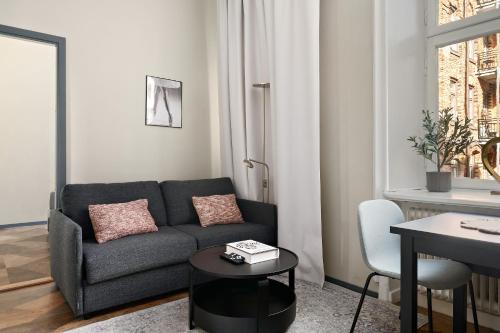 Stay Inn Apartments in Vasastan, Стокгольм (фото 4)