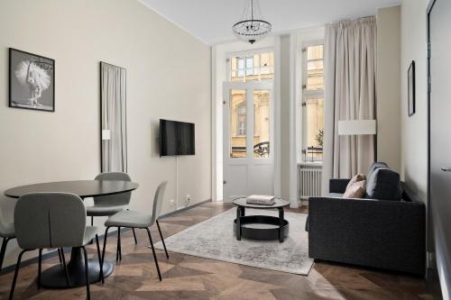 Stay Inn Apartments in Vasastan, Стокгольм (фото 9)