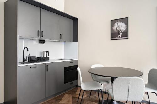 Stay Inn Apartments in Vasastan, Стокгольм (фото 11)