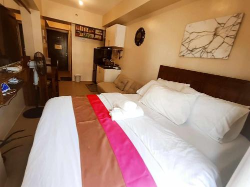 208 Tower 3 Avida Atria Iloilo Comfy Cozy Central, Sibunag
