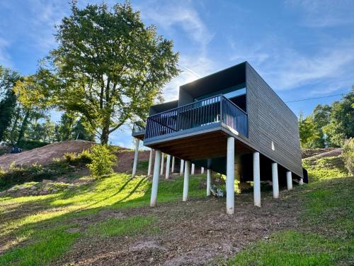 KODAS Loft - confort et nature gîte à louer Hommert