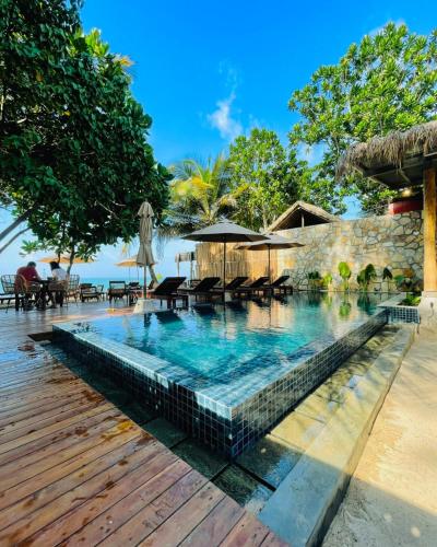 泳池, Serendipity Mirissa in 米瑞莎