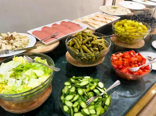 Eten en drinken, Olivia Rum Luxury Bubbles & Jeep Tours in Wadi Rum